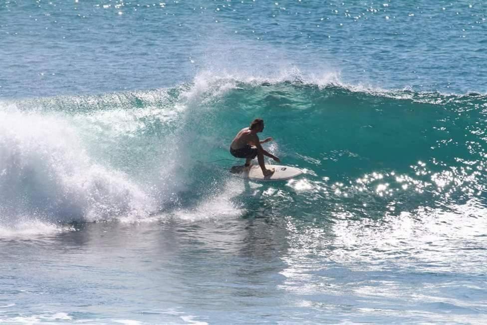 Готель Sundance Surf Coconut Point Велігама Екстер'єр фото